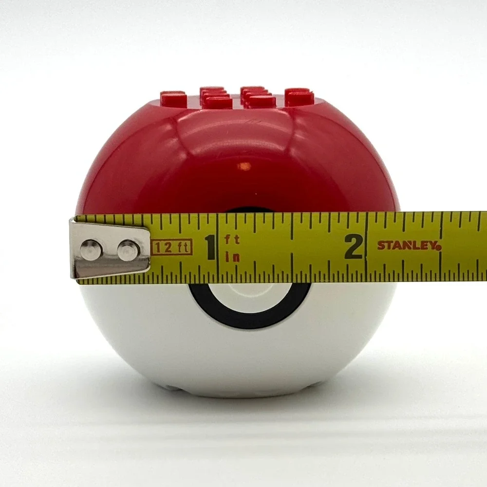 Poké Ball‎ Mega Construx Replacement 2